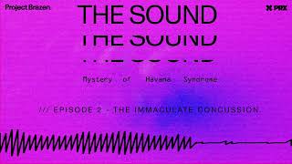 The Immaculate Concussion  Episode 2 THE SOUND Mystery of Havana Syndrome Podcast [upl. by Doersten]