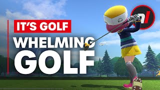 Whelming Golf [upl. by Nennahs]