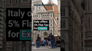 Italy’s 5 FLATTAX [upl. by Baer]