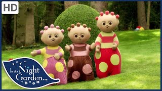 In the Night Garden 201  Pontipine Children in the Tombliboos Trousers Videos for Kids [upl. by Nennahs34]