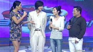 KHJ in Eat Bulaga 061810 [upl. by Soule]