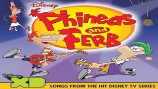 25 No Tengo Ritmo My Phineas y Ferb CD Latino [upl. by Simah]