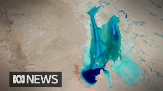 Where will all the water go Updated April 2019  ABC News [upl. by Vedi]