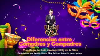 Diferencias entre Comadres y Compadres [upl. by Raquel]