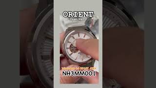 Orient automático Open Heart NH3MM001 [upl. by Austin666]