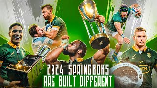 The Most Physically Dominant Rugby Team In The World  The Springboks [upl. by Nebeur]