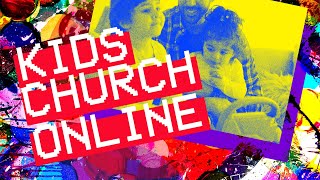 eKids Church Online wJumpin Josh Combs [upl. by Martyn]