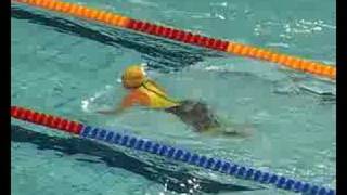 Athens 2004 paralympics womens 150m Individual Medley SM4 [upl. by Camille444]