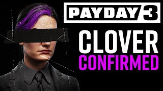 Payday 3 NEWS CLOVER RETURNS in Update 8 Boys in Blue [upl. by Rahab]