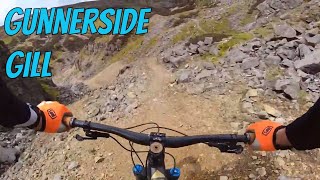 Gunnerside Gill  Yorkshire MTB [upl. by Shevlo]