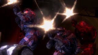 Halo Reach Campaign  Mission 7  New Alexandria 1440p60FPS [upl. by Koss157]