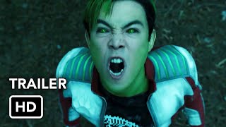 Titans Season 4 Trailer HD HBO Max superhero series [upl. by Aicineohp]