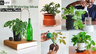 I STOPPED WATERING MY PLANTS 🤯  DIY Self Watering Systems Part 2 [upl. by Juno198]