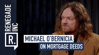 MICHAEL OBERNICIA on Mortgage Deeds [upl. by Oeflein]