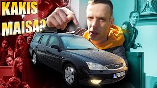 PIRMAIS AUTO NO IZSOLES  IR LABS VAI IEGRÄ€BOS  PEREKUPA DZÄŖVE 5  AM CARS [upl. by Aicirtal883]