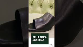 Scarpe mules da donna con tacco [upl. by Lishe]