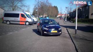 Parkeeropdrachten Vooruit inparkeren [upl. by Allekim493]