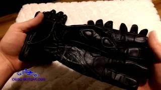 Sedici Motorcycle Gloves Review [upl. by Warchaw]