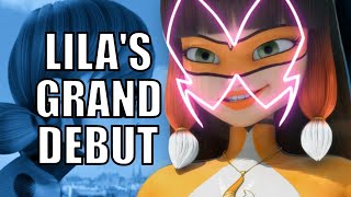 Volpina⎮Miraculous Ladybug Season 1 Retrospective Review [upl. by Arriec]