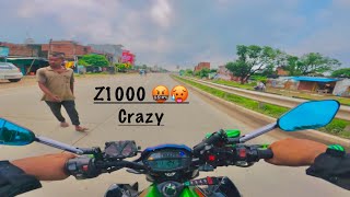 Z1000 🤯 with sc project [upl. by Nyleve]