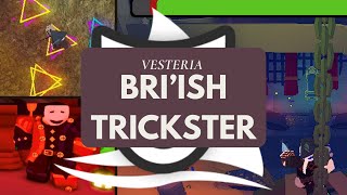 The BriishDex Trickster  Vesteria Roblox [upl. by Cale687]