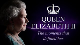 Service Loyalty amp Dignity The Moments That Defined Queen Elizabeths Iconic Reign [upl. by Anitnegra]