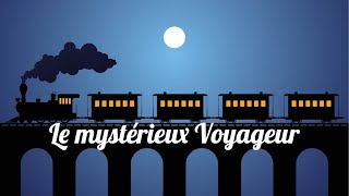 Livre audio  Le mystérieux Voyageur Maurice Leblanc [upl. by Ayotas910]