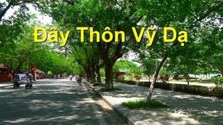 Hàn Mặc Tử – Đây Thôn Vỹ Dạ – Thái Hiền [upl. by Enilav810]