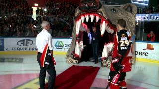 Luleå Hockey Intro 2013 [upl. by Eedrahs532]