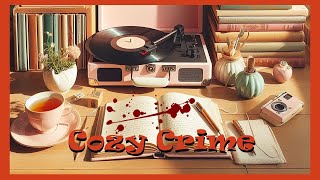 Novela negra COZY CRIME [upl. by Aisatan]