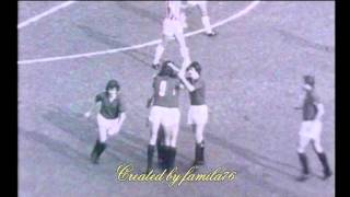 Torino  Juventus 21Pulici Pulici Anastasi del 05 novembre 1972 stadio quotComunalequot [upl. by Navonoj197]