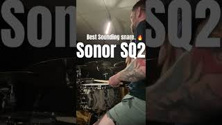 Sonor SQ2 Snare [upl. by Cima]