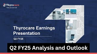 Thyrocare Technologies Q2 FY25 Result Analysis and Outlook 📊 companyanalysis futureoutlook [upl. by Nairahcaz303]