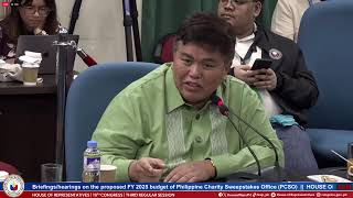 COMMITTEE ON APPROPRIATIONS FY 2025 BUDGET BRIEFING  HEARING [upl. by Eelessej]