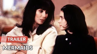 Mermaids 1990 Trailer  Cher  Bob Hoskins  Winona Ryder [upl. by Aranat189]