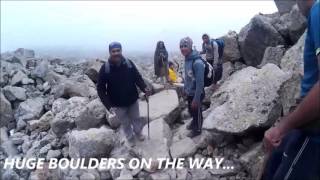 Kinnaur Kailash Yatra 2015 [upl. by Leahcimnoj12]