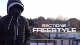 Mazza x Twin  Sections Freestyle  Re Upload [upl. by Francklin]