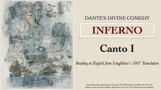 Dantes Divine Comedy  Inferno Canto 1 Read Aloud HD Audio [upl. by Anatollo234]