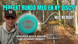 Spelar jag perfekt med världens bästa discgolfares egna disc  Discgolf i Stockholm [upl. by Alphonso]