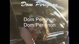 Bahar Candan  Dom Perignon LYRICS Sözlü Video [upl. by Zeuqirdor734]