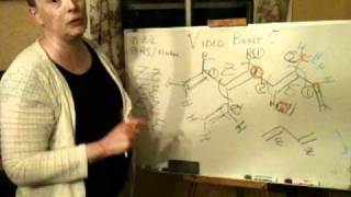 Video Boost 5  drawing ZE and RS stereoisomers [upl. by Kalfas495]