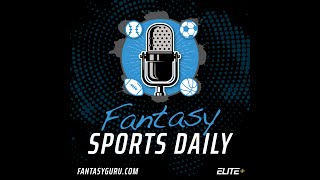 Fantasy Sports Daily Ep272  Wk10 amp TNF Preview [upl. by Hanny]