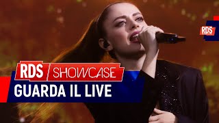 Annalisa il live del suo RDS Showcase [upl. by Mchale]