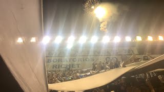 FIESTA POR LOS 111 AÑOS  LA PESTE BLANCA  All Boys 32 Deportivo Maipú [upl. by Ardnahsal940]