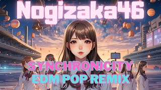 乃木坂46『シンクロニシティ』 Nogizaka 46 Synchronicity  Kobersound VIP Remix [upl. by Hoem429]