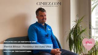 Linterview Cimiezcom  Pierrick Bihoue [upl. by Krys]