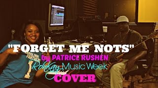 Forget Me Nots  Patrice Rushen Tutorials amp Demo [upl. by Iak]