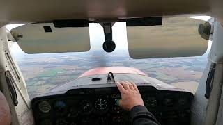 First flight in my own 1969 Cessna 150J [upl. by Mandel]