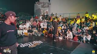 1 ON 1 REP YOUR STYLE SEMIFINALS  YASH POPPER VS PRADEEP VS SOULJA BUCKSTRANGER  HIPHOP HIPHOP [upl. by Kappenne422]