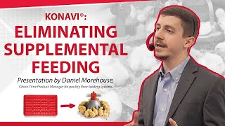 KONAVI® Eliminating Supplemental Feeding [upl. by Edialeda]